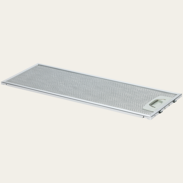 V-ZUG Fettfilter 485x172x9 / 55 / Alu Bügelgriff / DF-S5, H41526
