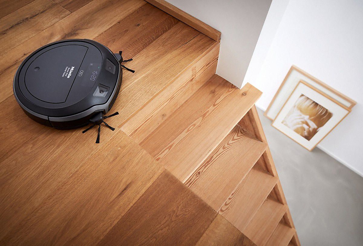 Saugroboter „Scout RX2“: Miele setzt neue Impulse bei Saugkraft und Komfort