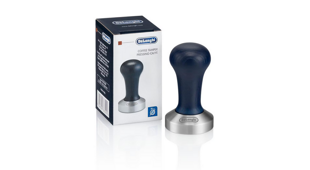 De'Longhi Tamper DLSC058 zu Siebträgermaschinen