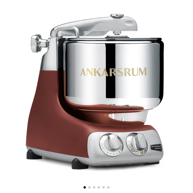 01 Ankarsrum Assistent Original - Rustic Maroon - Ankarsrum Switzerland