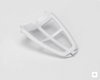 03 KOENIG Wasserkocher Stripes Stylisches & zeitloses Design