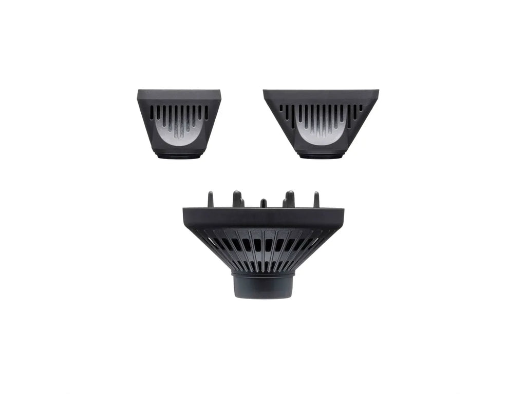 SOLIS Haartrockner Airvolution grey