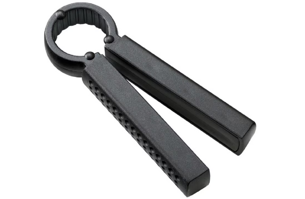 Moha Flaschenöffner Twisty Schwarz