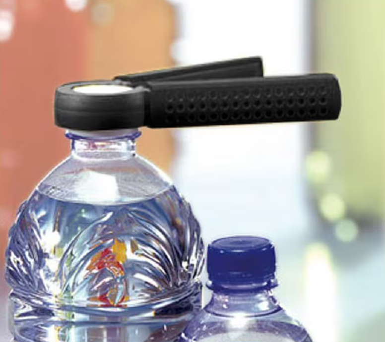 Moha Flaschenöffner Twisty Schwarz