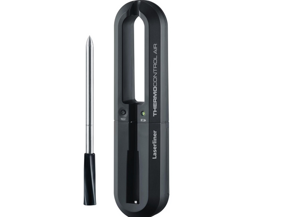 Laserliner Fleischthermometer ThermoControl Air