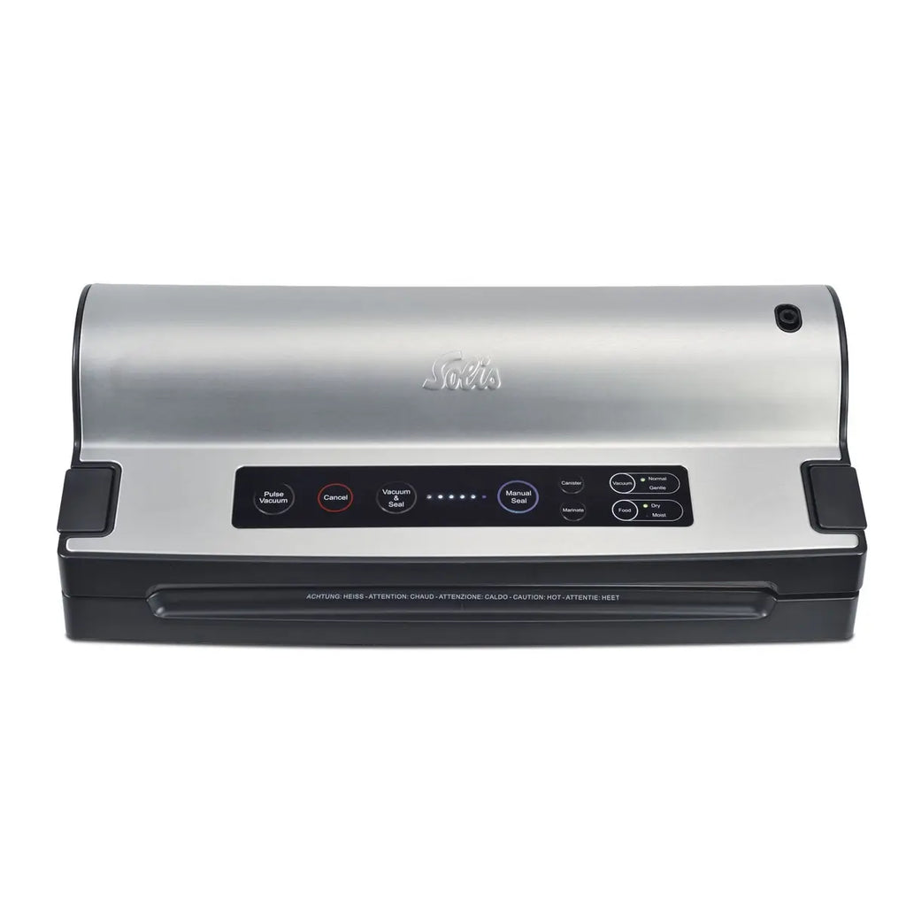 SOLIS Vakuumiergerät Typ 575 Vac Prestige