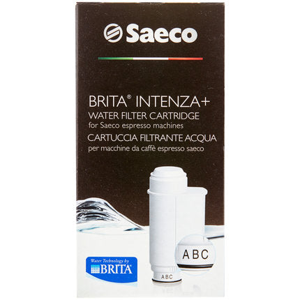 Brita Intenza+ Wasserfilterkartusche für Saeco Espressomaschinen