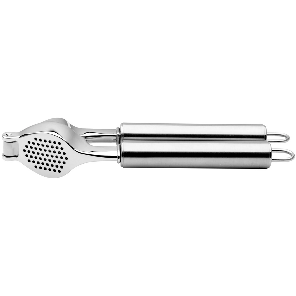 VEGA Knoblauchpresse Profi 20x6x4 cm (LxBxH); silber