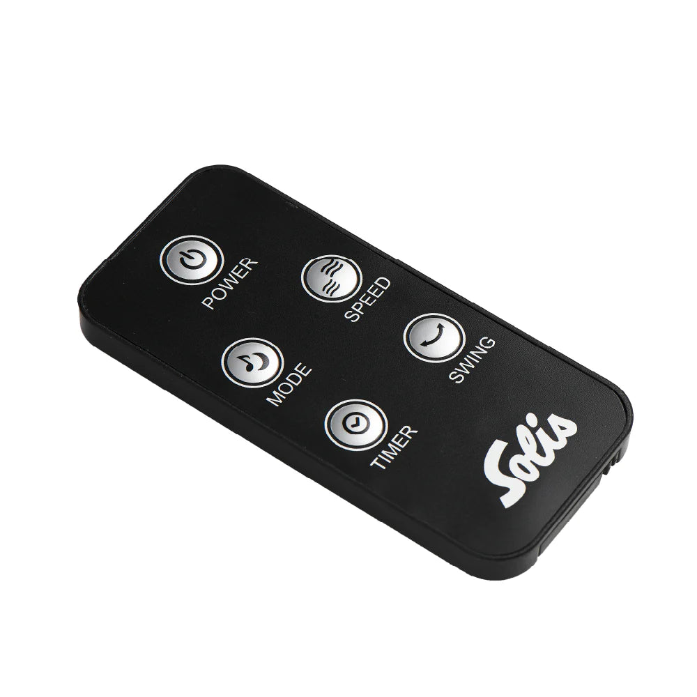 Solis Turmventilator 757 Easy Breezy, holzoptik