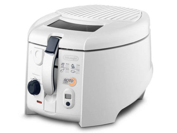 De'Longhi Fritteuse RotoFry F28533.W1 1 kg