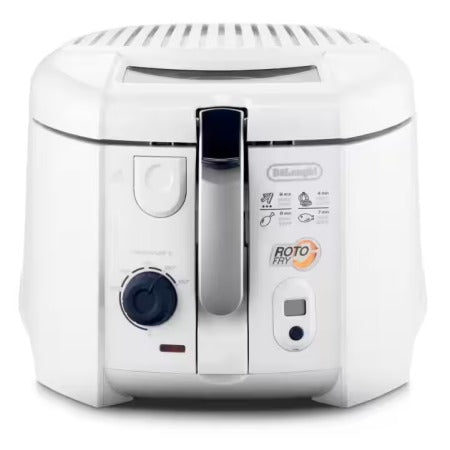 De'Longhi Fritteuse RotoFry F28533.W1 1 kg