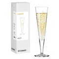 [8191004] Champagnerglas ASTROLOGIE (#4 Steinbock)