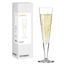 [8191004] Champagnerglas ASTROLOGIE (#4 Steinbock)