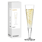 [8191010] Champagnerglas ASTROLOGIE (#10 Skorpion)