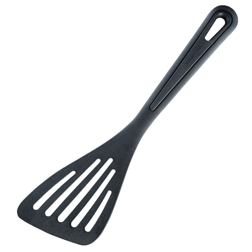 Westmark Pfannenwender Gentle 30x8.5 cm (LxB); schwarz; 2 Stück