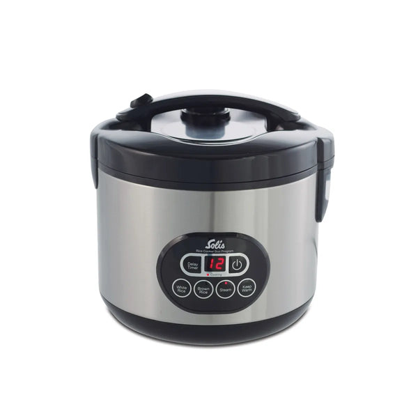 SOLIS Reiskocher Duo Program Typ 817