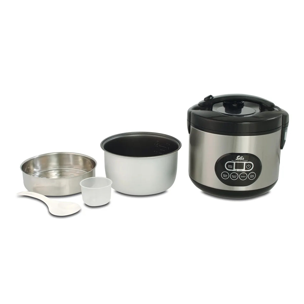 SOLIS Reiskocher Duo Program Typ 817