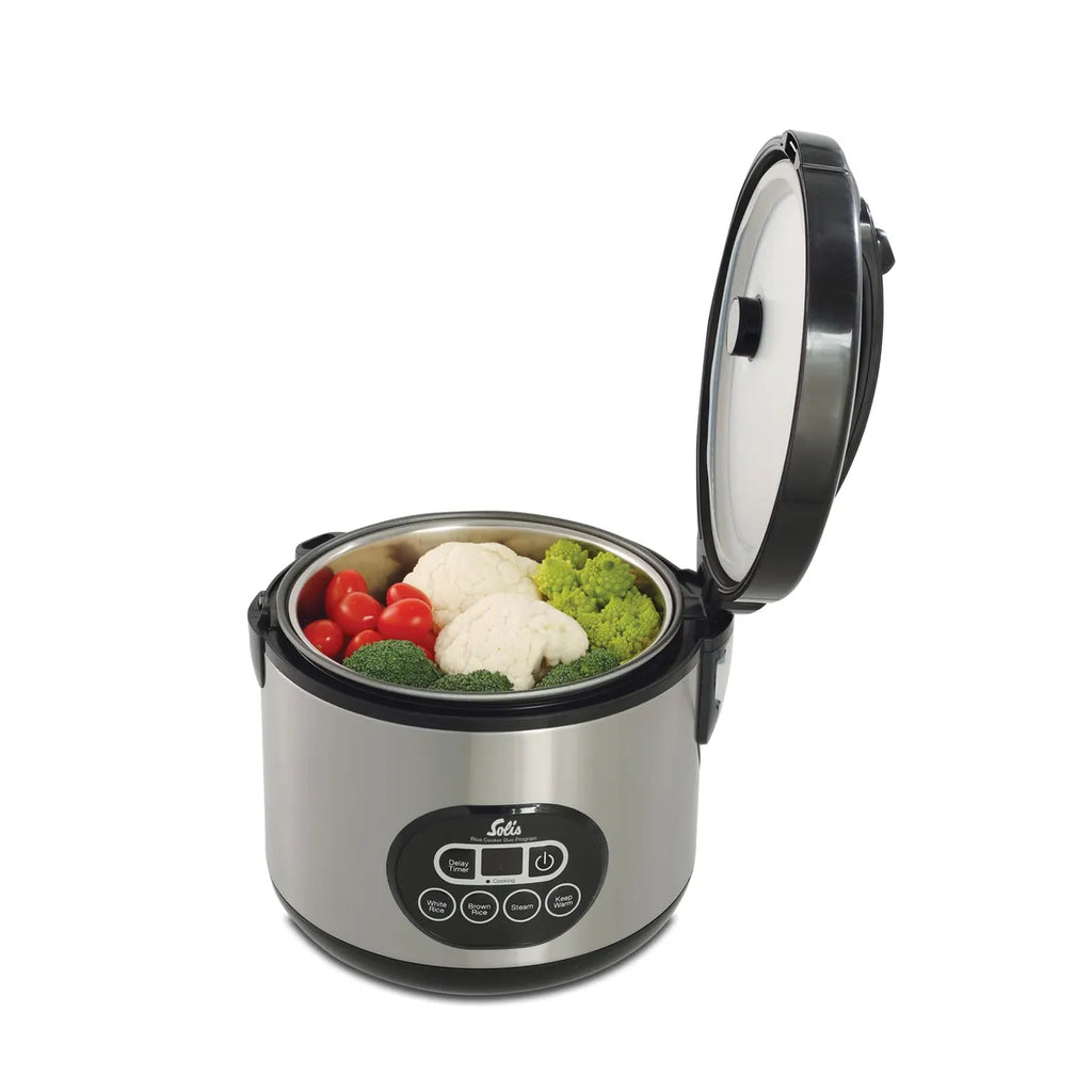 SOLIS Reiskocher Duo Program Typ 817