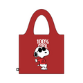 [A-1638] Recycling-Tasche LES ARTISTES (mehrfarbig, Cool Snoopy)