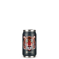 [A-4265] Isoliertrinkdose LES ARTISTES (Aro) (Urban, mehrfarbig, 280 ml, Tiger)