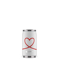 [A-4281] Isoliertrinkdose LES ARTISTES (Aro) (Iconic, mehrfarbig, 280 ml, love)