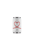 [A-4281] Isoliertrinkdose LES ARTISTES (Aro) (Iconic, mehrfarbig, 280 ml, love)