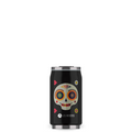 [A-4301] Isoliertrinkdose LES ARTISTES (Aro) (Iconic, mehrfarbig, 280 ml, Sugar Skull)