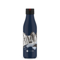 [A-4303] Isoliertrinkflasche LES ARTISTES (Aro) (Earth, mehrfarbig, 500 ml, Expedition, Normaler Deckel)
