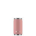 [A-4325] Isoliertrinkdose LES ARTISTES (Aro) (Timeless, pink, 280 ml, einfarbig)