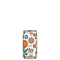 [A-4330] Isoliertrinkdose LES ARTISTES (Aro) (Vintage, mehrfarbig, 280 ml, Happy)