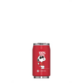 [A-4382] Isoliertrinkdose LES ARTISTES (Aro) (Iconic, mehrfarbig, 280 ml, Cool Snoopy)