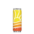 [A-9306] Isoliertrinkdose LES ARTISTES (Bela) (mehrfarbig, 500 ml, Sun Festival)