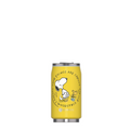 [A-9312] Isoliertrinkdose LES ARTISTES (Bela) (gelb, 280 ml, Bright Snoopy)