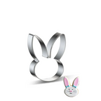 Ausstecher Ostern Edelstahl (6er Set) 4