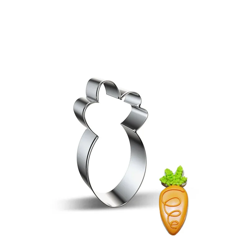 Ausstecher Ostern Edelstahl (6er Set) 6