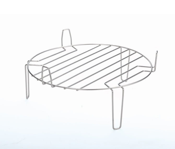 Koenig Mikrowelle mit Grill 3-in-1 Silber 25 Liter