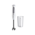 BRAUN Stabmixer Multiquick 5 MQ50001M (Weiss)