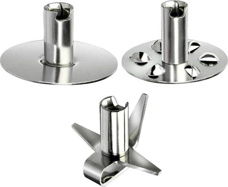 bamix® Stabmixer M200, Mono, Design-C 200Watt weiss-lichtgrau