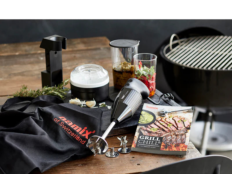 bamix® BBQ
