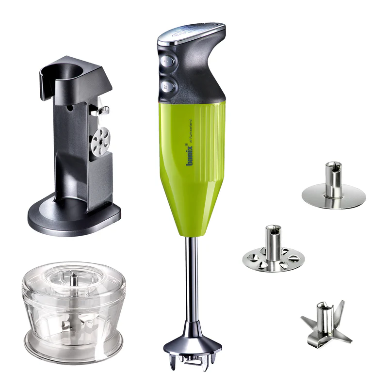 Bamix® M200 DELUXE, Design-C lime