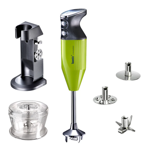 Bamix® M200 DELUXE, Design-C lime