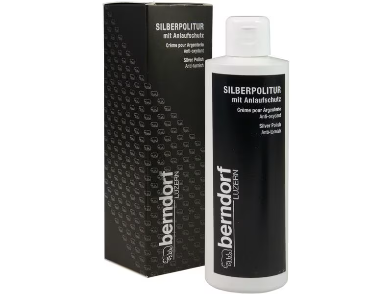 Berndorf Silber-Politur mit Anlaufschutz 250ml