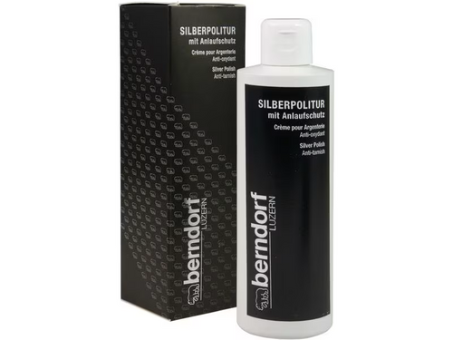 Berndorf Silber-Politur mit Anlaufschutz 250ml