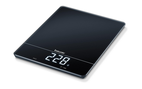 Beurer Küchenwaage KS34 Schwarz