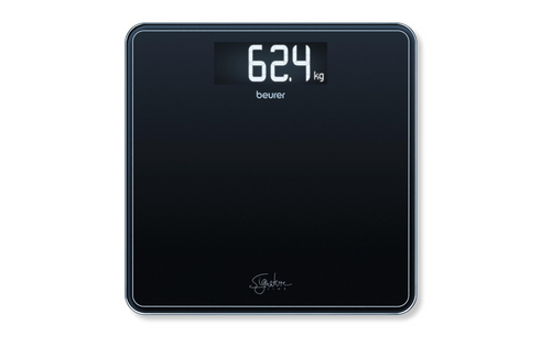 Beurer Personenwaage GS400 Schwarz2