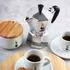 Bialetti Espressokocher Coffee 2 Tassen, Aluminium1