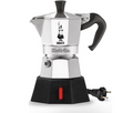 Bialetti Espressokocher Elettrika 2 Tassen Silber (2)