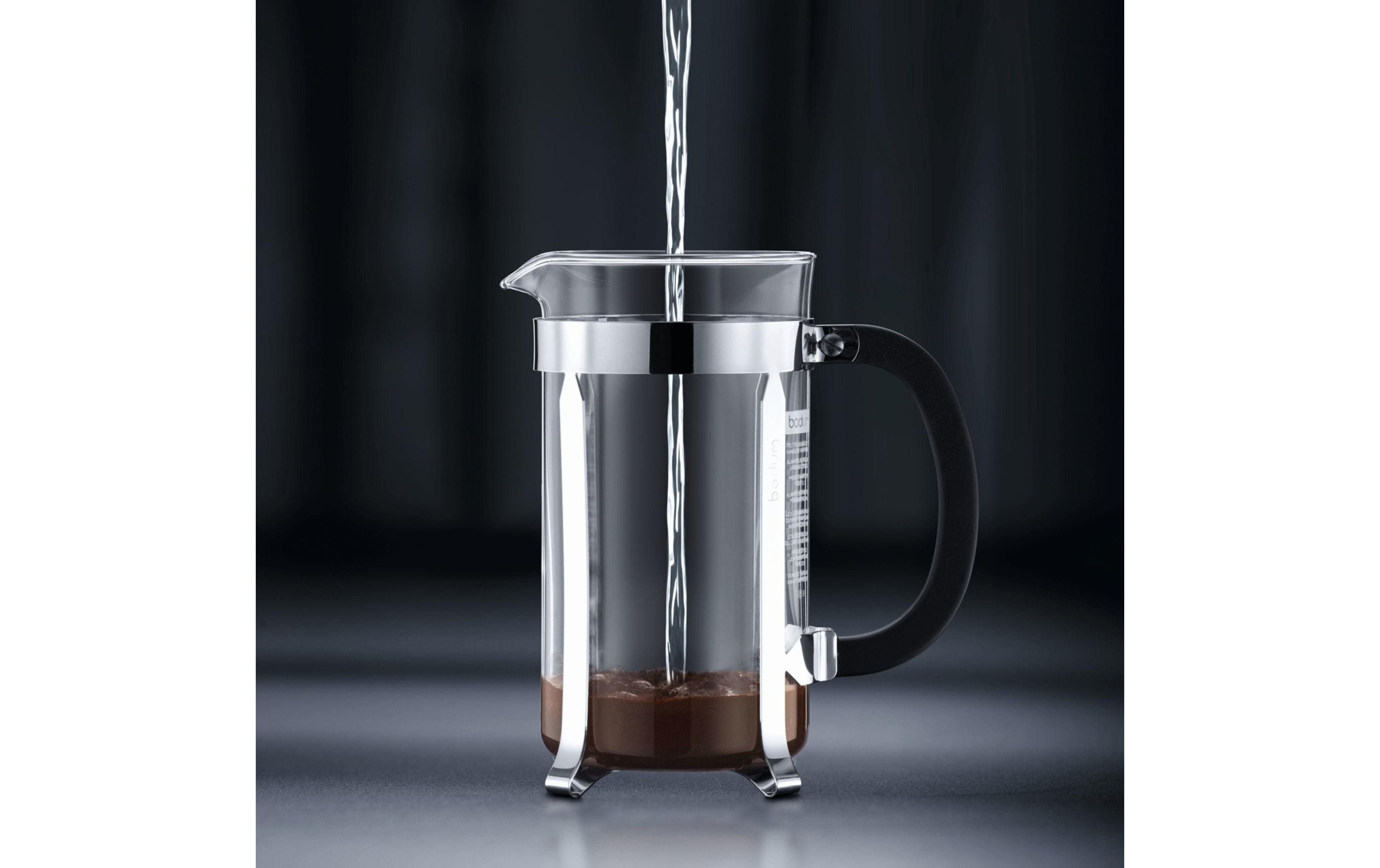 Bodum Kaffeebereiter Chambord 0.35 l, Schwarz1