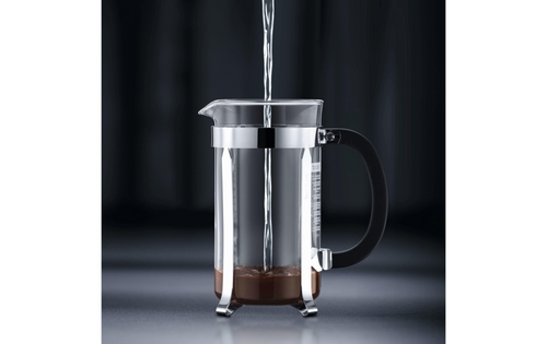 Bodum Kaffeebereiter Chambord 0.35 l, Schwarz1