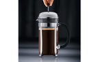 Bodum Kaffeebereiter Chambord 0.35 l, Schwarz3